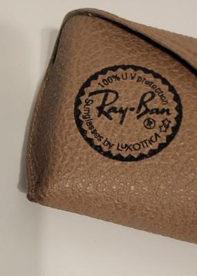 RAY BAN AVIATOR SUNGLASSES AND TIFFANY PLAYING CARDS