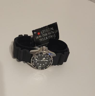 SNAP-ON HAT, CITIZEN WATCH & A GERMAN MAP MEASURER