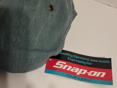 SNAP-ON HAT, CITIZEN WATCH & A GERMAN MAP MEASURER