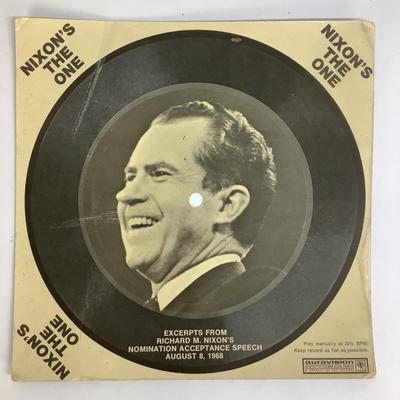 482 Collection of Vintage Presidential Campaign Buttons