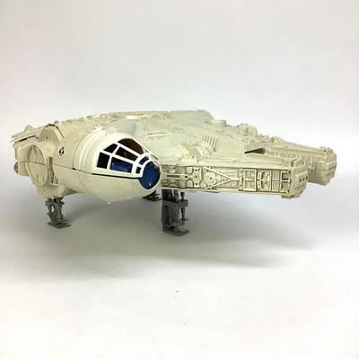 486 Star Wars Millennial Falcon Toy 1979 Kenner Products