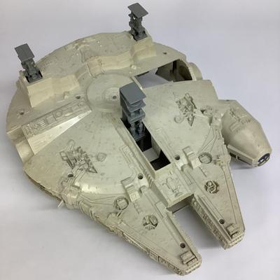 486 Star Wars Millennial Falcon Toy 1979 Kenner Products