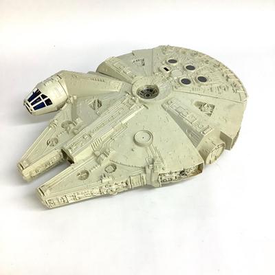 486 Star Wars Millennial Falcon Toy 1979 Kenner Products