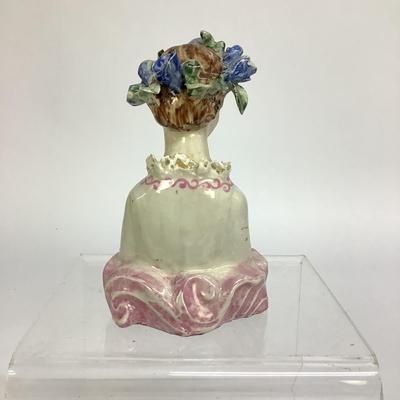 488 Porcelain Figures & Antique Hand Painted Plates