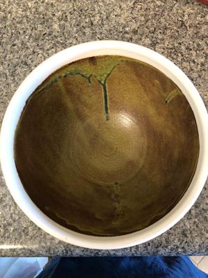 Silver Ridge Pottery Crock/Bowl