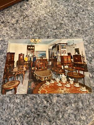 Italian Wooden Inlay Musical Jewelry Box | Lot Two