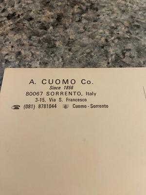 Italian Wooden Inlay Musical Jewelry Box | Lot Two