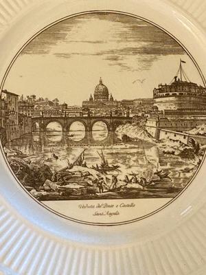 Vintage Souvenir/Commemorative Collectible Plates Lot