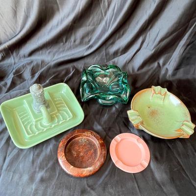 Ashtray collection