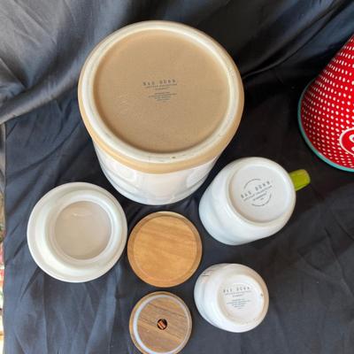 Rae Dunn Ceramics