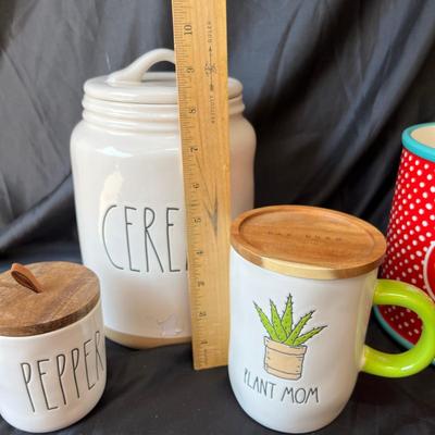 Rae Dunn Ceramics