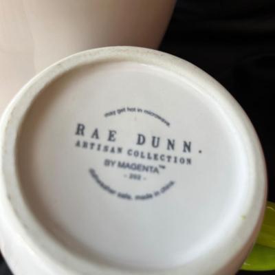 Rae Dunn Ceramics