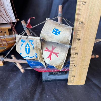 Sailing Ships collection