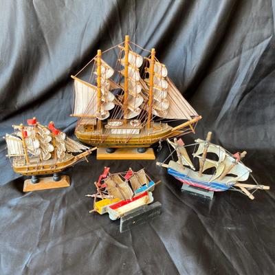Sailing Ships collection