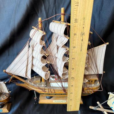 Sailing Ships collection