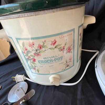 Kitchen utensils and other