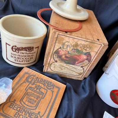 Sour Dough kit