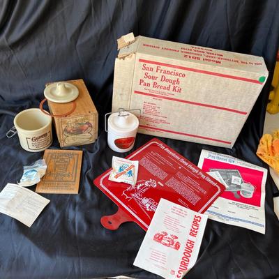 Sour Dough kit