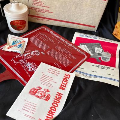 Sour Dough kit
