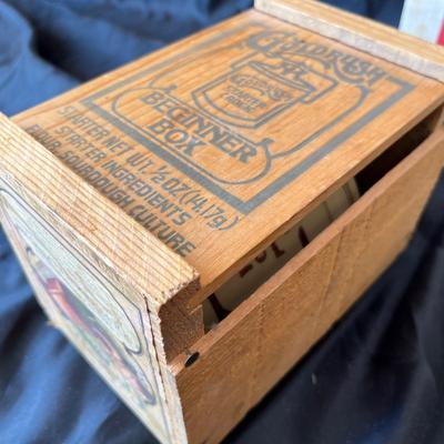 Sour Dough kit