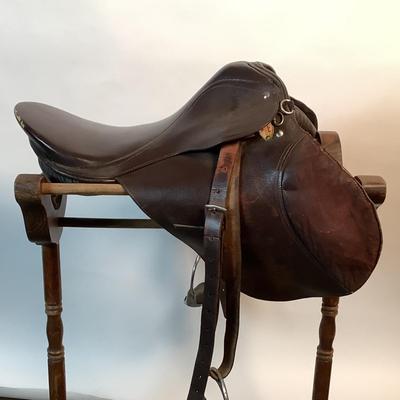 509 Regent English Horse Saddle