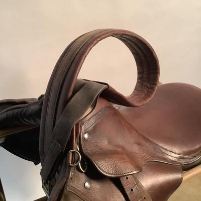 511 Regent English Horse Saddle