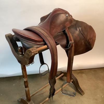 511 Regent English Horse Saddle