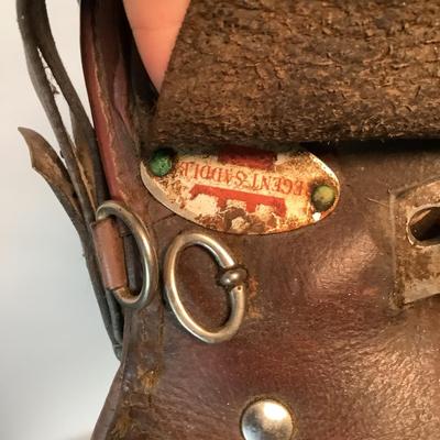 511 Regent English Horse Saddle