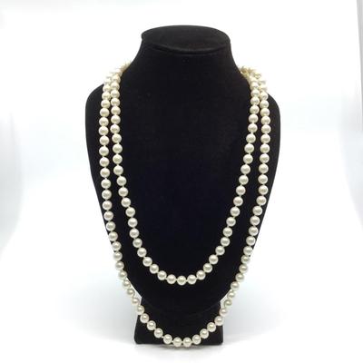 515 Faux Pearl Necklace