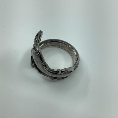 519 Sterling Silver Reed & Barton Ring