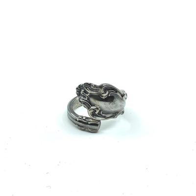 519 Sterling Silver Reed & Barton Ring