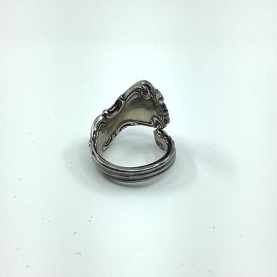 519 Sterling Silver Reed & Barton Ring
