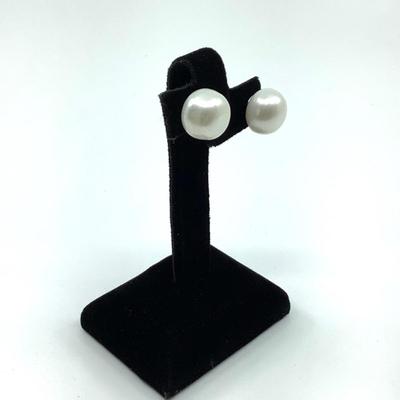 521 Baroque Fresh Water Pearl Earrings