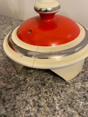 HALLS Coffee Pot, Creamer, and Sugar Lot