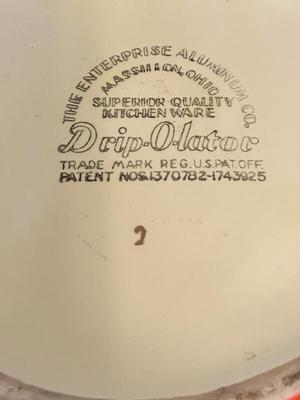 HALLS Coffee Pot, Creamer, and Sugar Lot