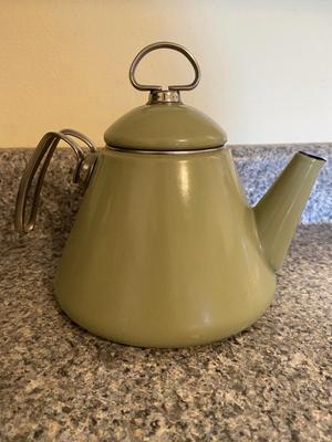 Vintage Chantal Metal Tea Kettle