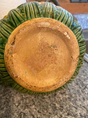 Vintage Pineapple Teapot