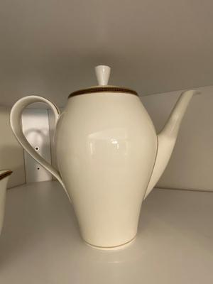 RICHARD GINORI Italian Tea Set, Service for Twelve