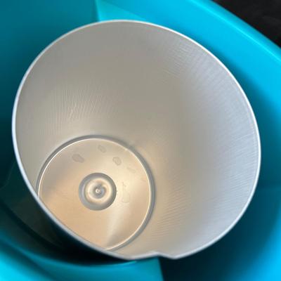 Pizzaz & Ice Cream maker