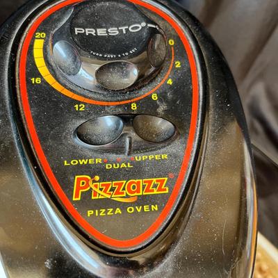 Pizzaz & Ice Cream maker