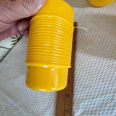 Awesome 1980s plastic ware