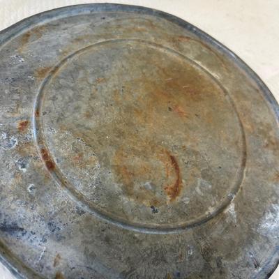 Antique Grease bucket