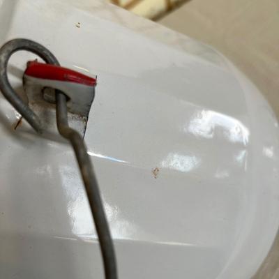 Granite ware pail