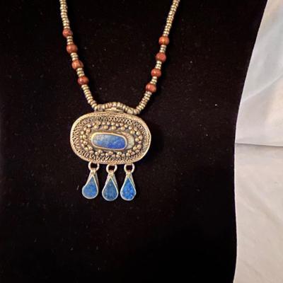Chunky Boho Style Jewelry (ST-BB)