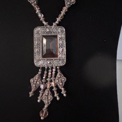 Chunky Boho Style Jewelry (ST-BB)