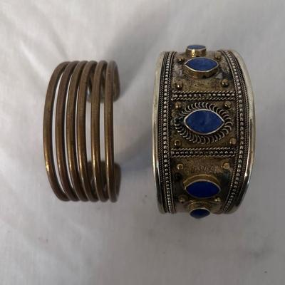 Chunky Boho Style Jewelry (ST-BB)