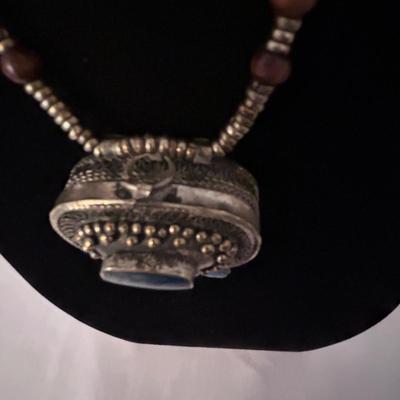 Chunky Boho Style Jewelry (ST-BB)