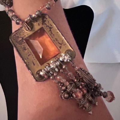 Chunky Boho Style Jewelry (ST-BB)