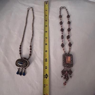Chunky Boho Style Jewelry (ST-BB)