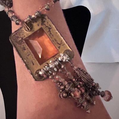 Chunky Boho Style Jewelry (ST-BB)